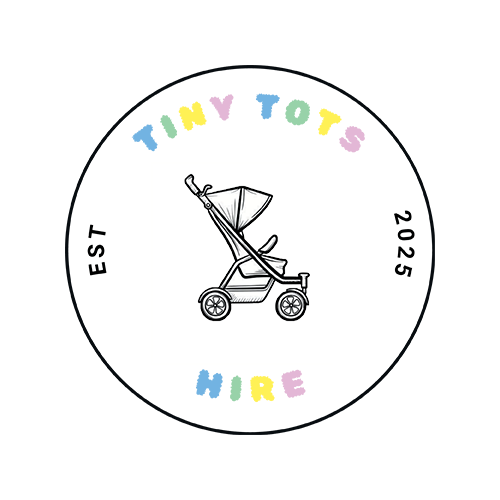 Tiny Tots Hire - Logo